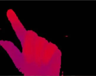 Video recording session in progress