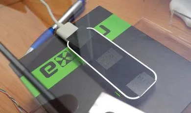 PS3 Eye camera setup with M12 lens mount