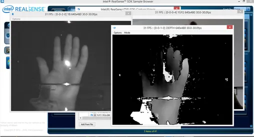 API migration work in progress