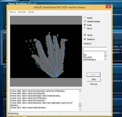 M12 lens mount installation
