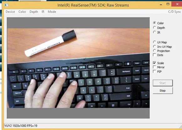 PTGrey Chameleon 3 USB 3.0 camera