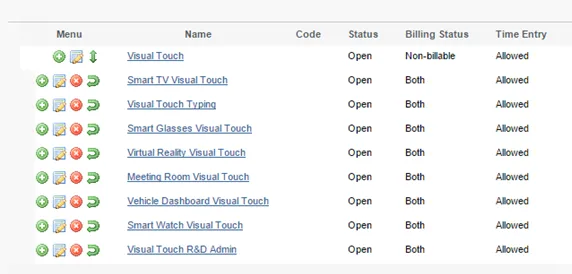 EyeTribe eye tracking device
