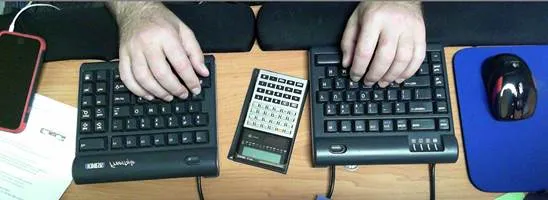 Concept mockup illustrations