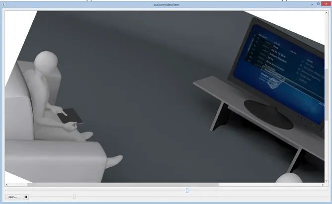 Design drawing mockups for documentation