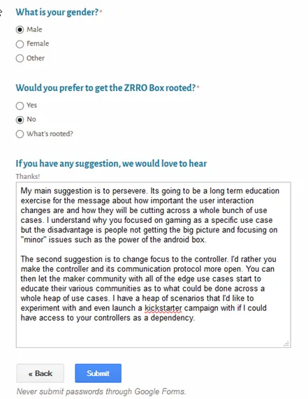Tobii EyeX eye tracking device setup