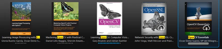 Augmented TV concept visualization