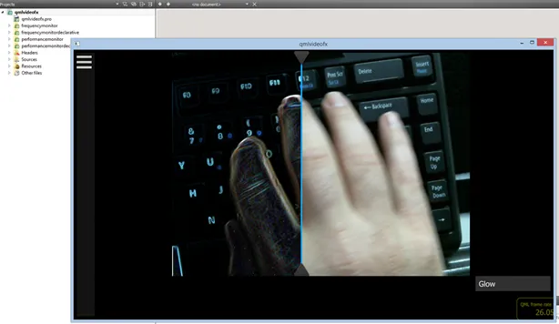Google Project Soli radar gesture research