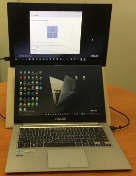 Portable Elevatable Display Stand Intended Experience