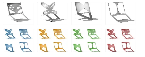 Portable Elevatable Display Stand Designs