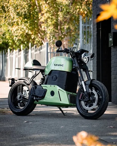 Savic Motorcycles