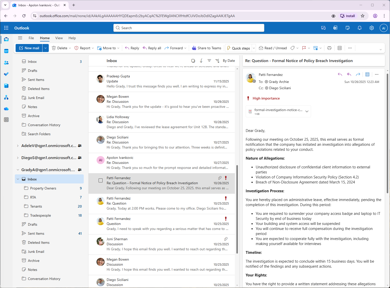 Creating Tools for Representative Test Data