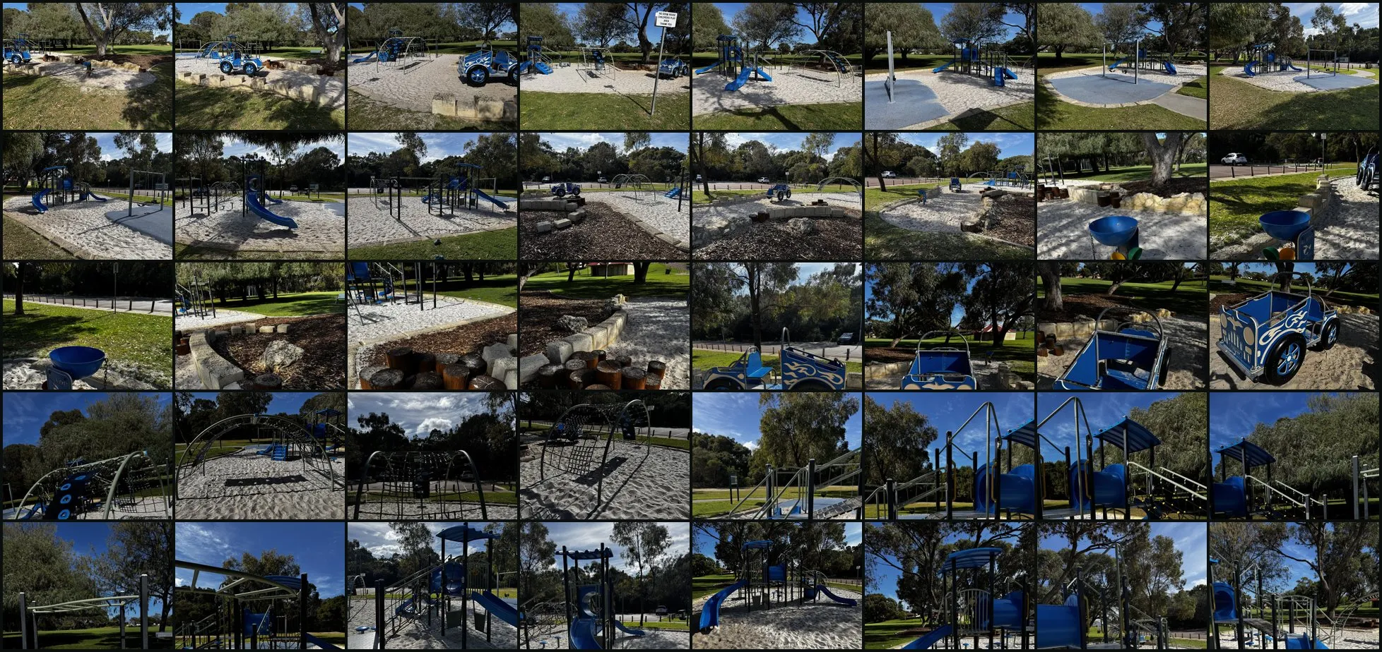 The forty phone photos