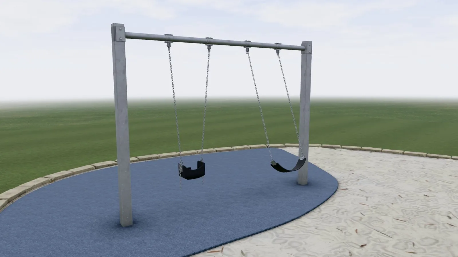 The swings, driven by name