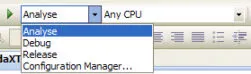 Analyse Configuration