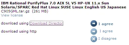 Purify Plus Linux download page