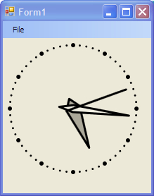 Viewbox scaling in ElementHost