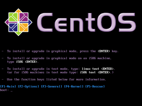 CentOS Linux
