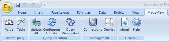 MacroView Excel Addin V1.3.0