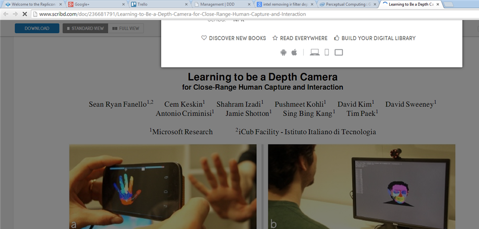 Sensor Evaluation and Community Engagement