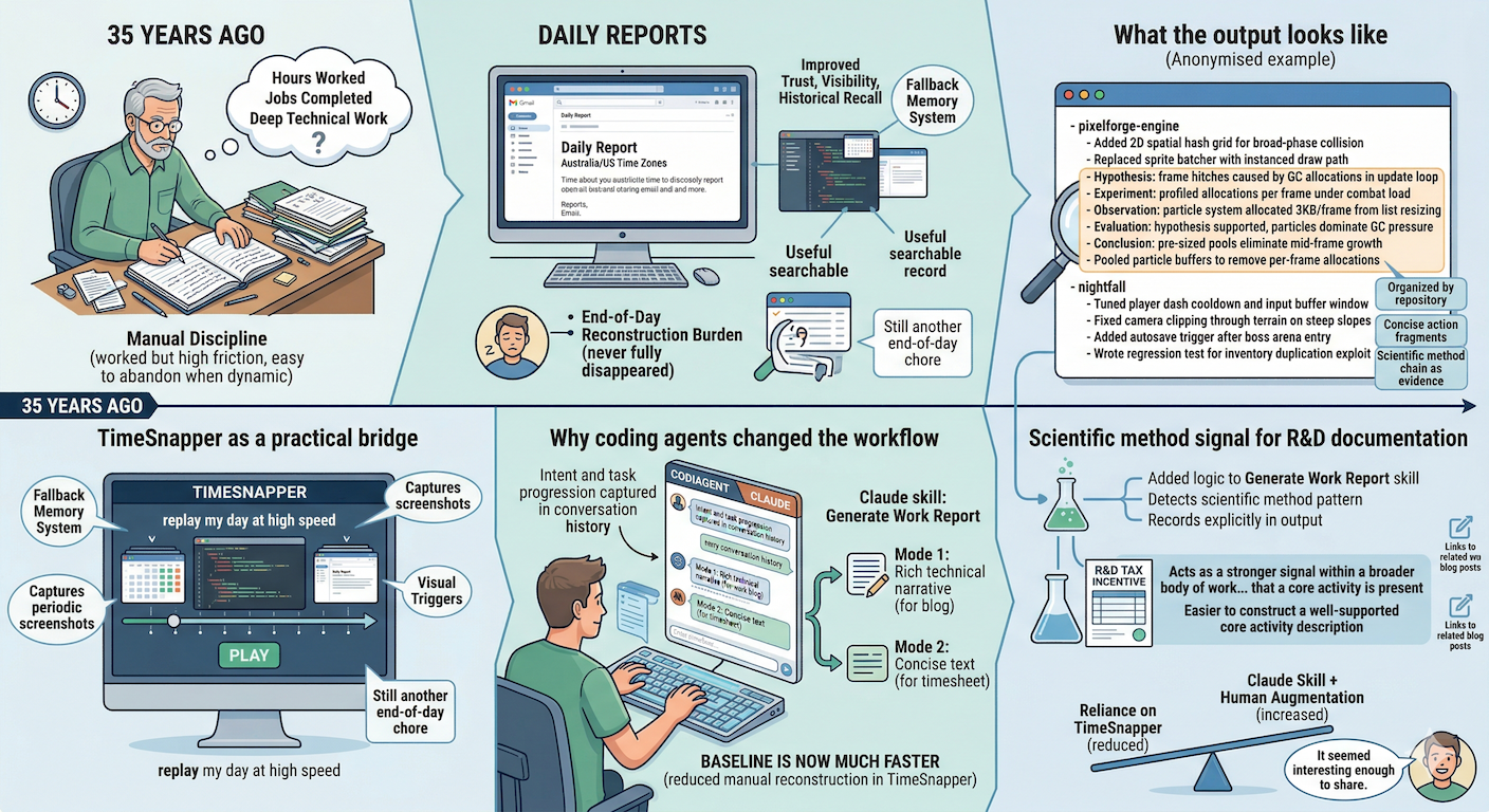 Timesheets with Claude Code