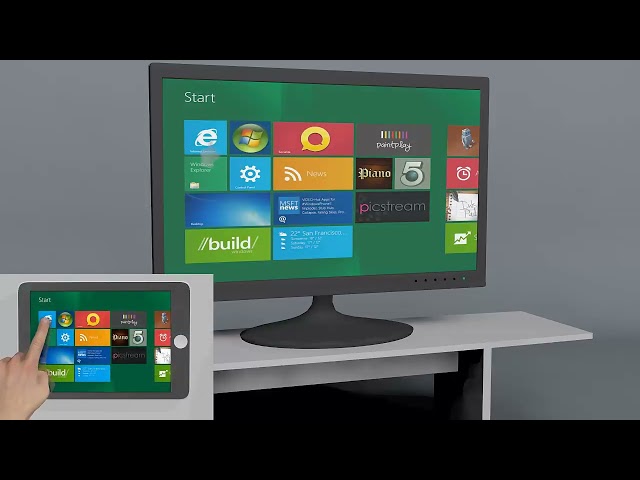 Surface Symbolics Concept Videos