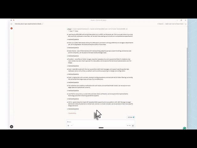 Claude Code's Ask User Question Tool: First Impressions